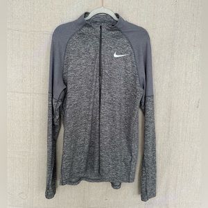 Nike Men’s Dri-Fit Element Half Zip Running Top - Men’s Large